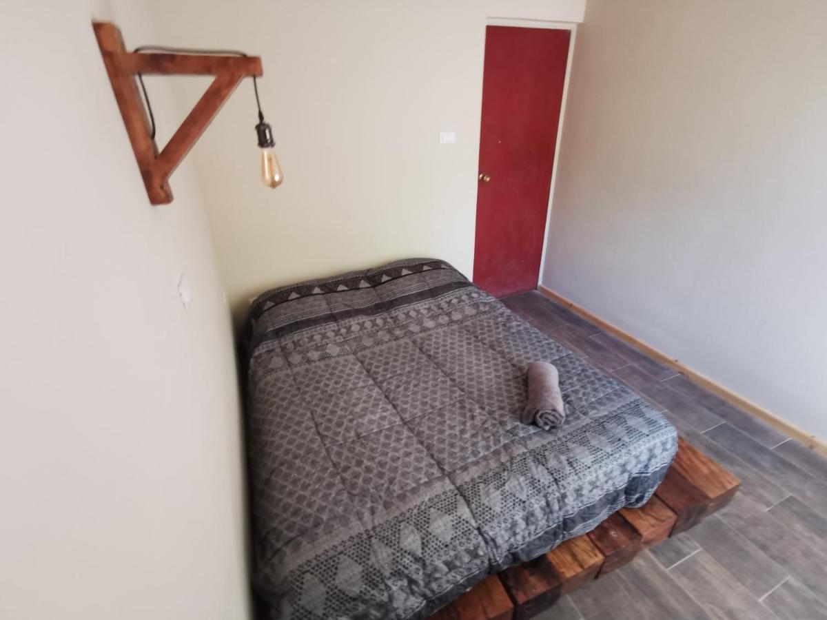 Vientos - La Yareta Guest House ซานเปโดร เด อาตากามา ภายนอก รูปภาพ