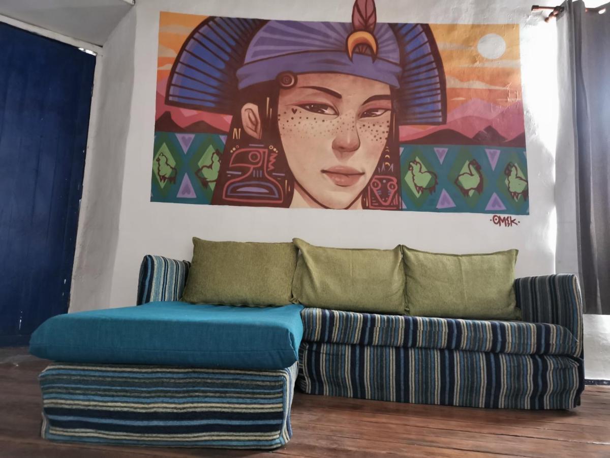 Vientos - La Yareta Guest House ซานเปโดร เด อาตากามา ภายนอก รูปภาพ
