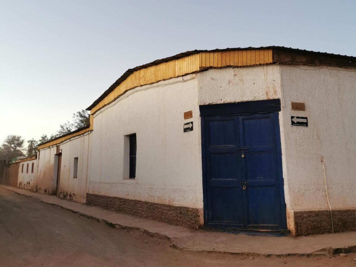 Vientos - La Yareta Guest House ซานเปโดร เด อาตากามา ภายนอก รูปภาพ
