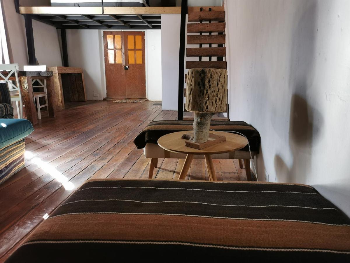 Vientos - La Yareta Guest House ซานเปโดร เด อาตากามา ภายนอก รูปภาพ