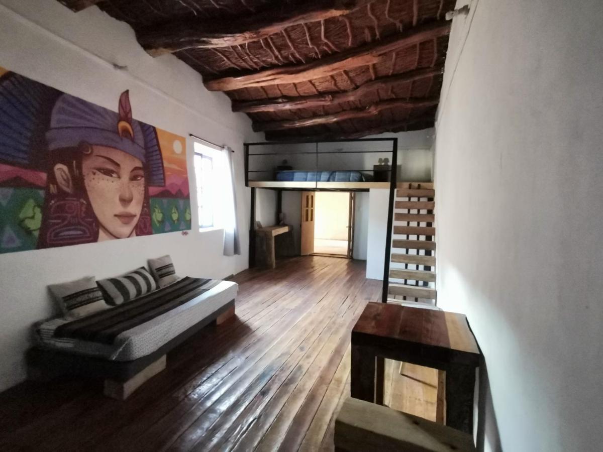 Vientos - La Yareta Guest House ซานเปโดร เด อาตากามา ห้อง รูปภาพ