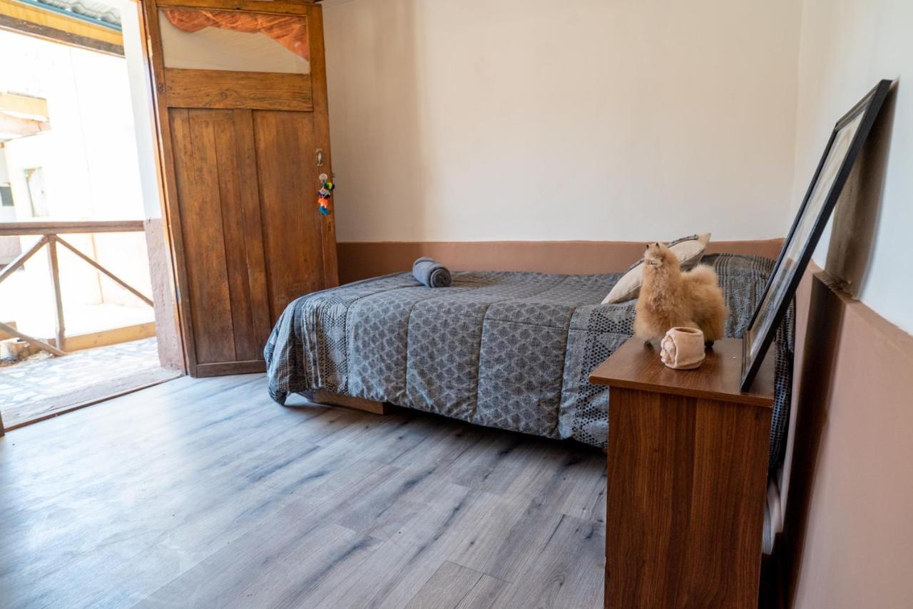 Vientos - La Yareta Guest House ซานเปโดร เด อาตากามา ภายนอก รูปภาพ