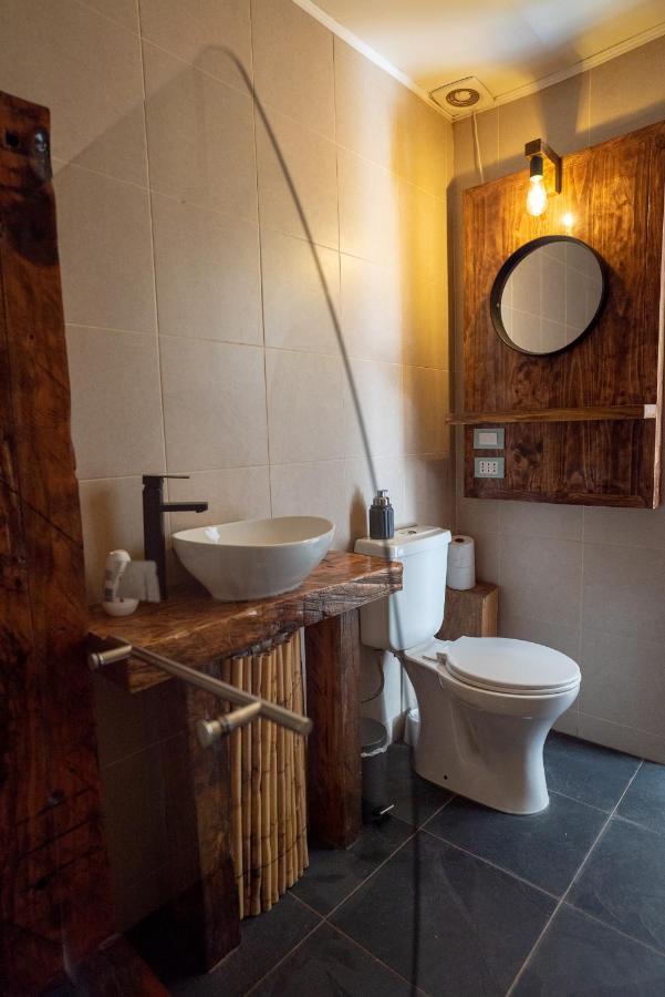 Vientos - La Yareta Guest House ซานเปโดร เด อาตากามา ภายนอก รูปภาพ