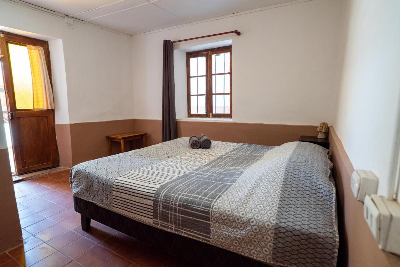 Vientos - La Yareta Guest House ซานเปโดร เด อาตากามา ภายนอก รูปภาพ