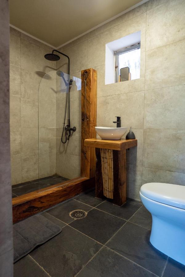 Vientos - La Yareta Guest House ซานเปโดร เด อาตากามา ภายนอก รูปภาพ