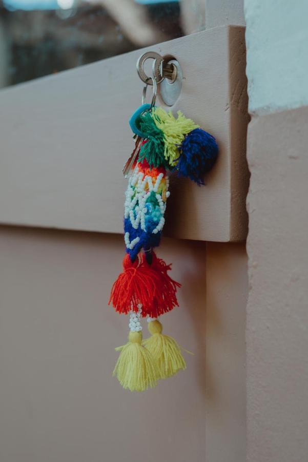 Vientos - La Yareta Guest House ซานเปโดร เด อาตากามา ภายนอก รูปภาพ