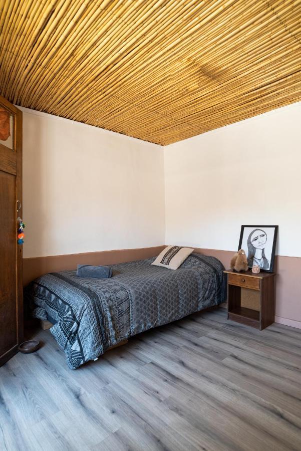 Vientos - La Yareta Guest House ซานเปโดร เด อาตากามา ภายนอก รูปภาพ