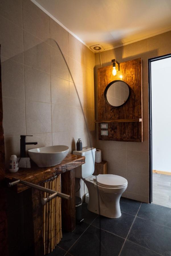 Vientos - La Yareta Guest House ซานเปโดร เด อาตากามา ภายนอก รูปภาพ