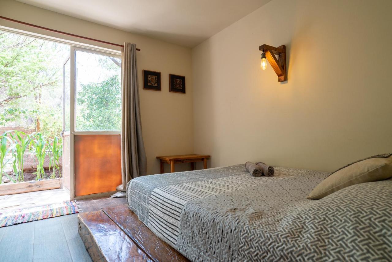 Vientos - La Yareta Guest House ซานเปโดร เด อาตากามา ภายนอก รูปภาพ