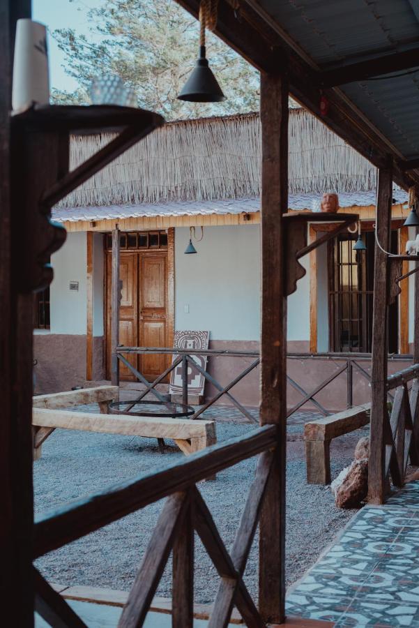 Vientos - La Yareta Guest House ซานเปโดร เด อาตากามา ภายนอก รูปภาพ