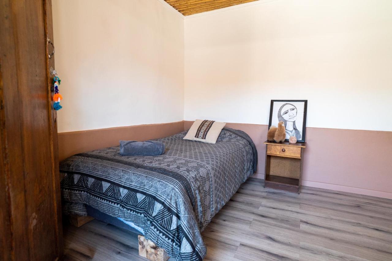 Vientos - La Yareta Guest House ซานเปโดร เด อาตากามา ภายนอก รูปภาพ