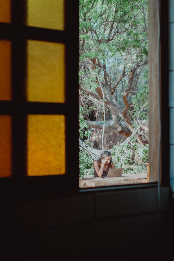 Vientos - La Yareta Guest House ซานเปโดร เด อาตากามา ภายนอก รูปภาพ