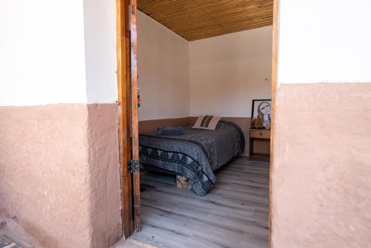 Vientos - La Yareta Guest House ซานเปโดร เด อาตากามา ภายนอก รูปภาพ