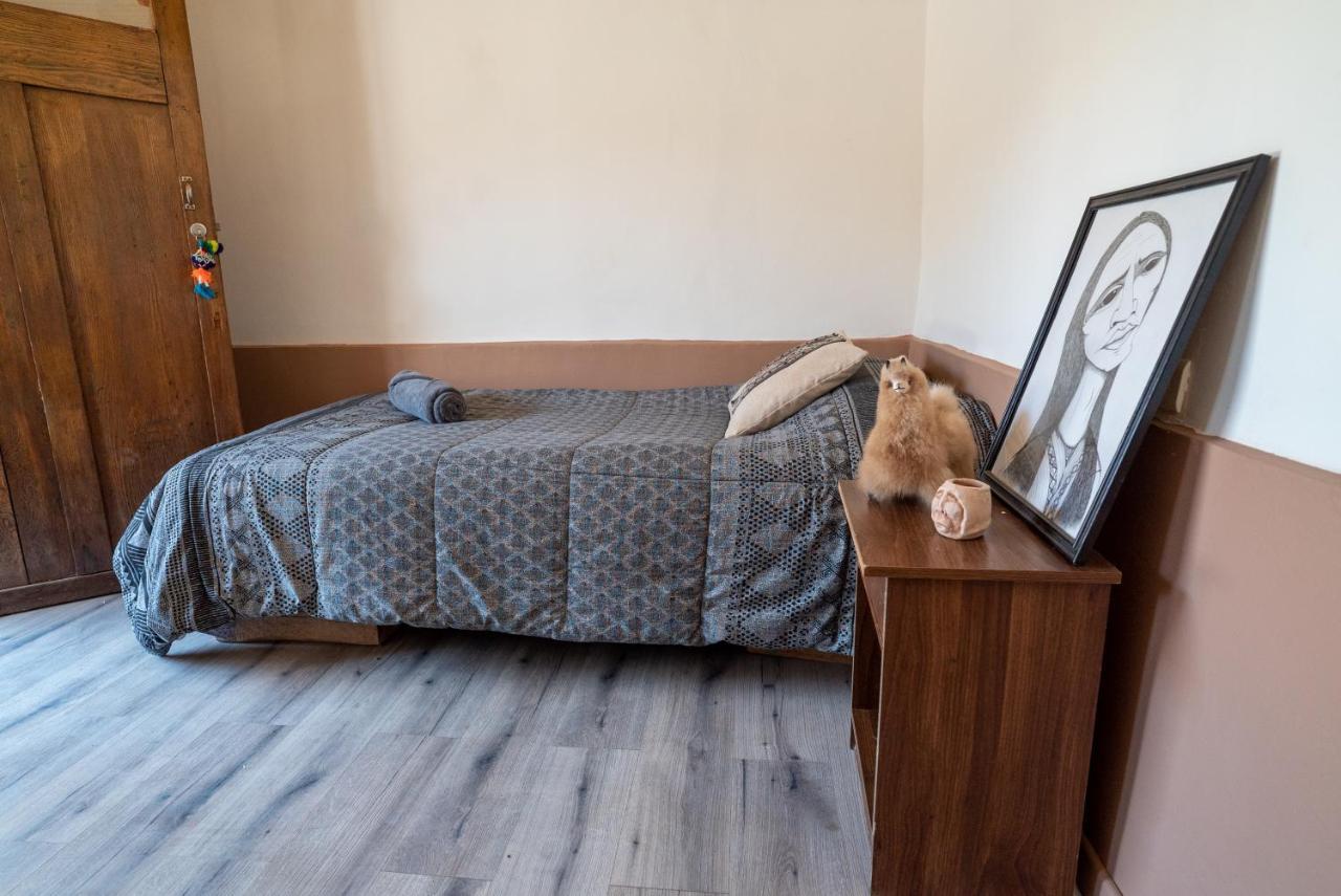 Vientos - La Yareta Guest House ซานเปโดร เด อาตากามา ภายนอก รูปภาพ